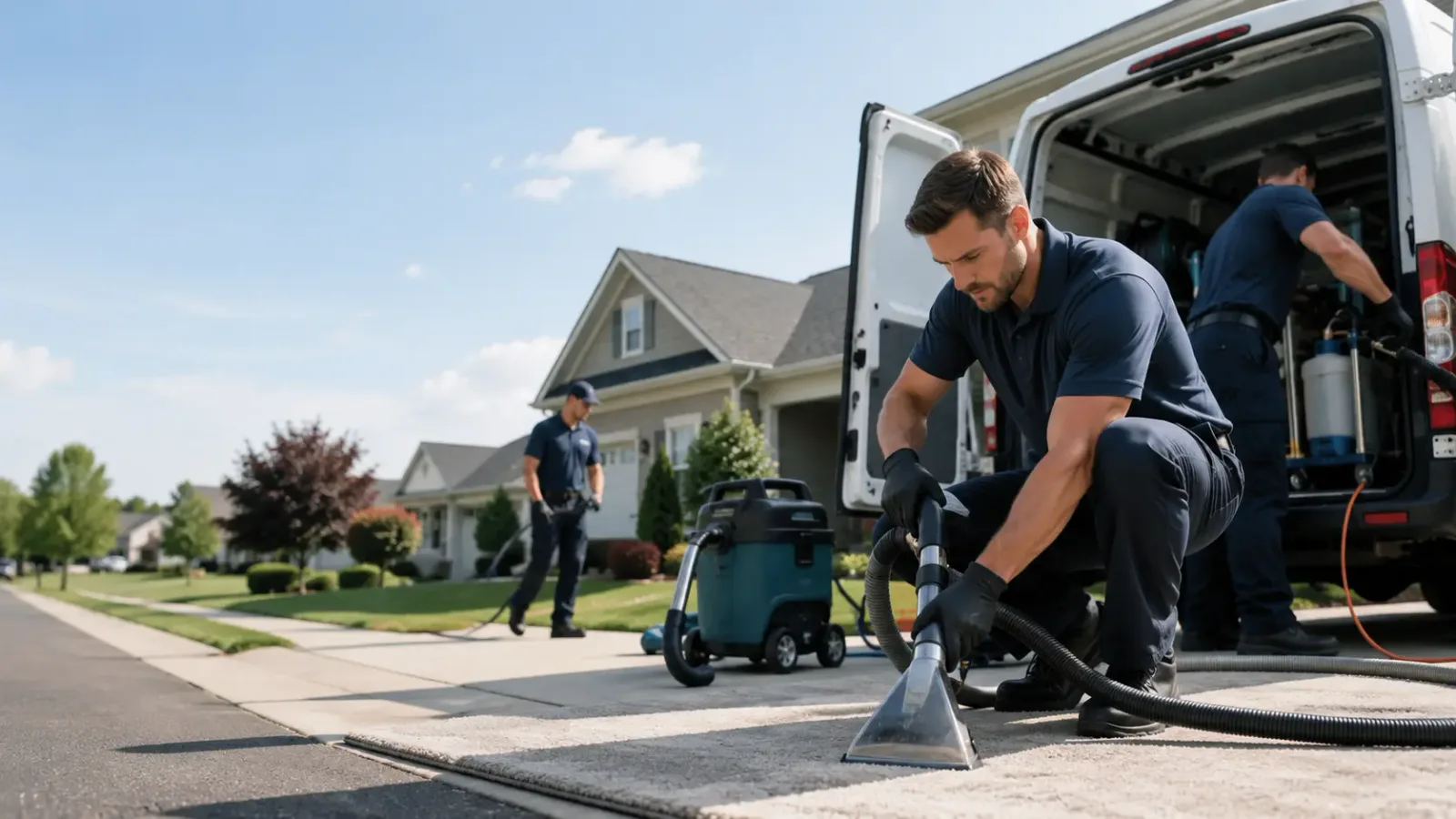 Pet Odor Removal service in Dallas, OR